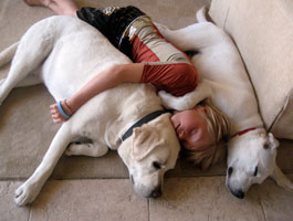 Sonny and Tucker